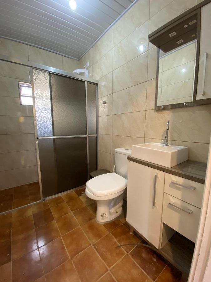 Casa No Centro De Torres E A 800 M Da Praia Grande Eksteriør billede