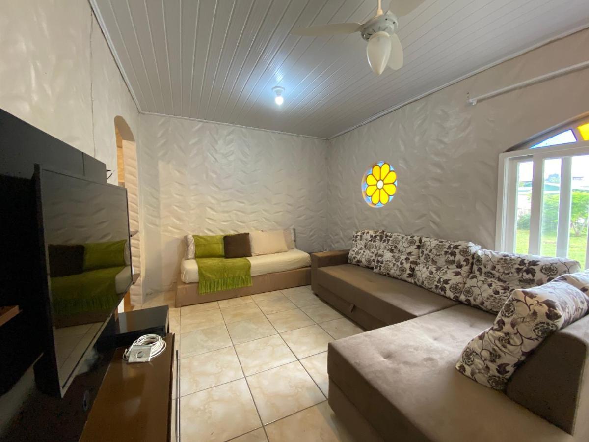 Casa No Centro De Torres E A 800 M Da Praia Grande Eksteriør billede