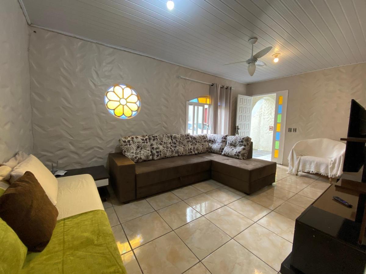 Casa No Centro De Torres E A 800 M Da Praia Grande Eksteriør billede